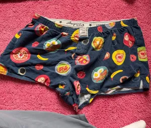 PJ salvage brunch boxer shorts Blue Size XL thumbnail 1