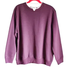 Hasting‎ & Smith Women's Purple Sweatshirt, Large thumbnail 1