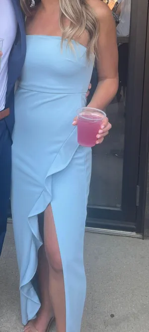 Lulus Maxi Dress thumbnail 1