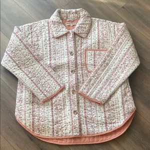 Free People Alexie Quilted Jacket thumbnail 3