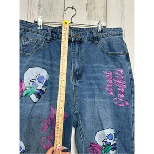Jeans size XL Blue thumbnail 5