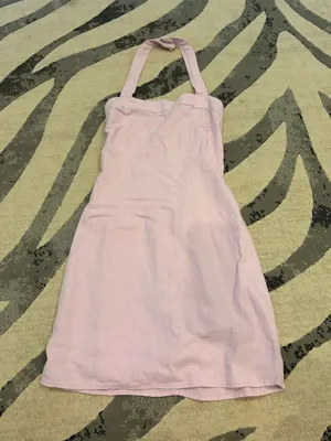 Purple Abercrombie Dress thumbnail 1