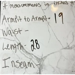We The Free Blue Thermal Henley Long Sleeve Shirt‎ Top Size L thumbnail 8
