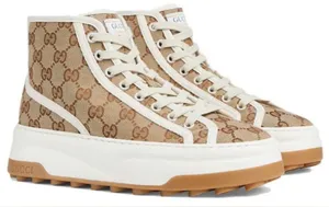 Gucci GG High Interlocking G Sneaker 746768 thumbnail 1