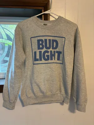 Bud Light Gildan Crewneck thumbnail 1