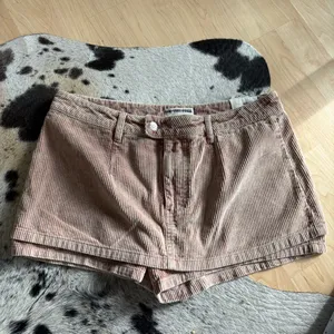 FREE PEOPLE WE THE FREE Galivanting Cord Skort in‎ Chocolate Truffle Size 29 thumbnail 3