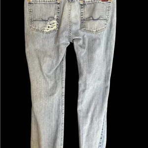 vintage seven for all mankind distress jeans 30 x 30 Jeans thumbnail 2