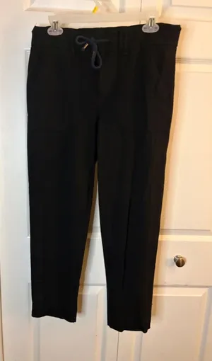 Democracy High Rise Drawstring Pants M thumbnail 1