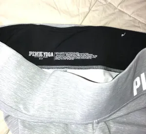 Victoria's Secret PINK Yoga Holo Leggings thumbnail 7