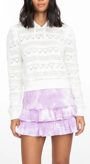 Generation Love Tie Dye Skirt thumbnail 2