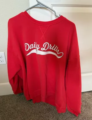 Daily Drills Crewneck thumbnail 1