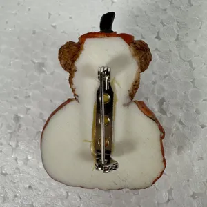 Boyds Bears Trick or Treat Halloween Pin Jack O Lantern thumbnail 7