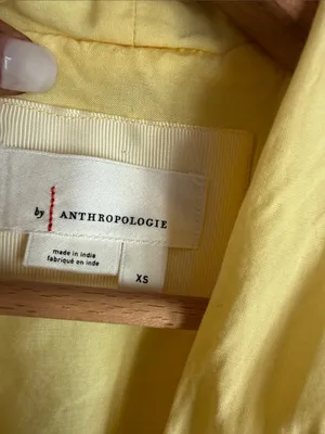 Anthropologie Tommie Zip-Front Midi Dress XS thumbnail 9