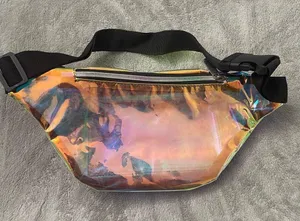Clear Crossbody Bag, Stadium Approved Transparent Shoulder Bag, Messenger Bag thumbnail 3