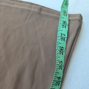 Halara Brown High Waisted Flare Pants Petite XL Bell Bottom Yoga‎ Trousers thumbnail 7