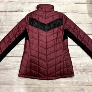 Patagonia City Scamper Puff Jacket Coat Women Size XS thumbnail 5