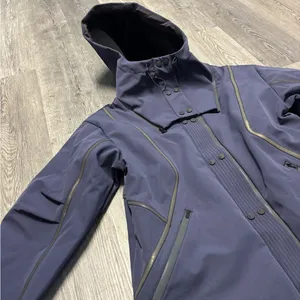 Free People Moon Magic Reflective Jacket thumbnail 3