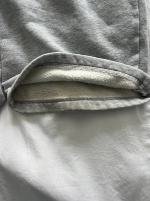 Grey aritzia sweats  thumbnail 7