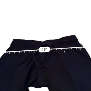 FP Movement‎ Sunny Skinny Sweatpants Womens M Black Joggers Drawstring Pockets thumbnail 9