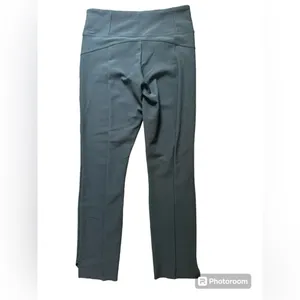 ATHLETA Stellar Crop Pant Charcoal Gray Size Small‎ thumbnail 2
