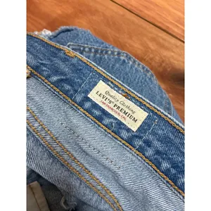 Levi’s Premium 501 Denim Cutoff Shorts - Women Size 27 thumbnail 9