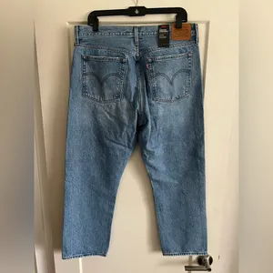 Levi’s 501 Wedgie Straight Jean size 32 thumbnail 6