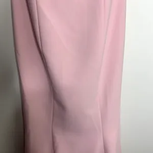 Revolve Likely Sunset Off-the-shoulder Petal Pink Dress Gown Maxi Womens New 6 thumbnail 7