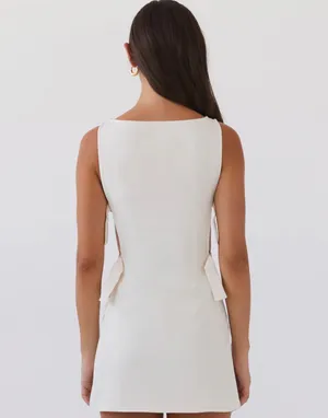 Peppermayo Buckle Cherish You Mini Dress thumbnail 3