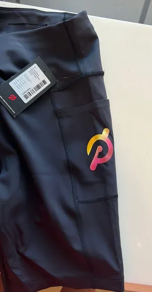 Peloton Women’s Bike Shorts thumbnail 5