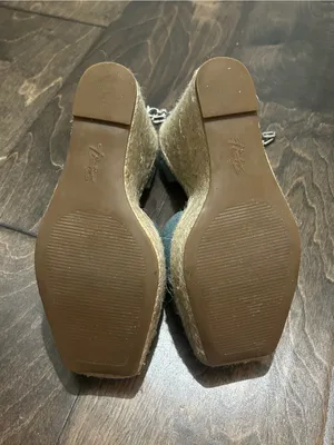 Thalia Sodi Caden Denim‎ Wedge Sandals thumbnail 7