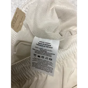 Nike Womens Essential‎ High Rise Woven Track Pants Sail Beige FV7655-110 XL thumbnail 5