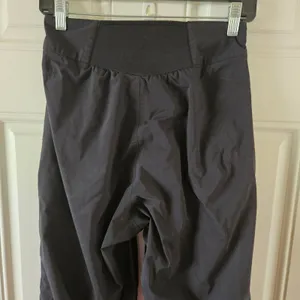 REI Women XS Black Full Side Zip Snow Ski Shell Pants Waterproof Alpine Outdoor thumbnail 6