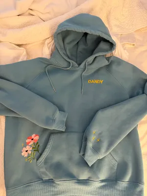 Dandy Worldwide Gift Giving Hoodie thumbnail 1