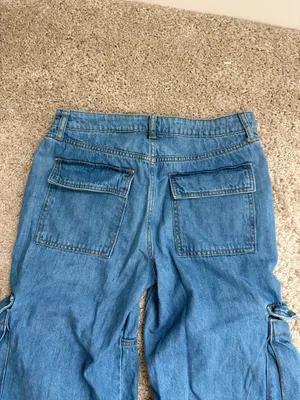Wild Fable Cargo Jeans thumbnail 3