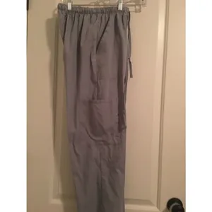 Denice Women's Scrub Pants Nurse Medical 1pc Size Medium Gray thumbnail 4