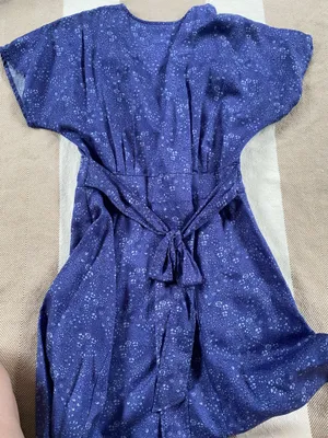 Marine Layer Midi dress thumbnail 5