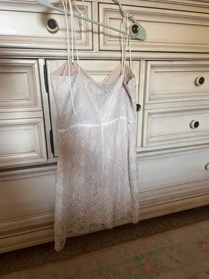 superdown Lottie Lace Bustier Dress thumbnail 4