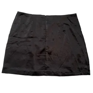 Altar'd State Black Mini Skirt‎ Women's XL Slit Micro Party Cocktail Whimsigoth thumbnail 9