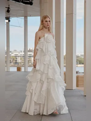 AJE MERRITT EMBROIDERED GOWN Dress Original Price $1099 USD size AU8/US 4 thumbnail 7