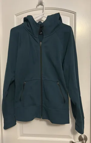 American Giant Full-Zip Hoodie thumbnail 1