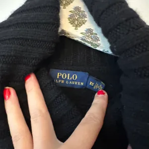 Polo Ralph Lauren Oversized Turtleneck Sweater thumbnail 2