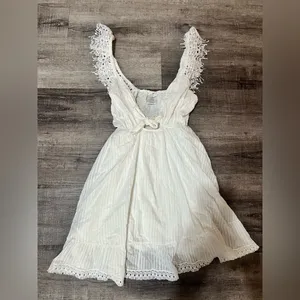 PEIXOTO Farrah Mini Dress in Ferra Stripe thumbnail 3