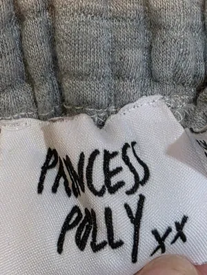 Princess Polly Waffle Joggers thumbnail 5