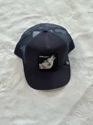 Goorin Bros. “Lone Wolf” Trucker Hat thumbnail 2