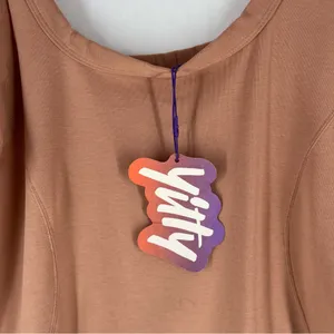 YITTY Body Butter Tank Dress in Brown Sugar Nude‎ Stretchy Scoop Neck Size XXL thumbnail 8