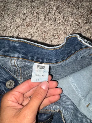 Vintage Levi’s Shorts thumbnail 2
