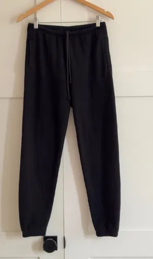 PRELOVED Skims Cotton Fleece Classic Jogger XS thumbnail 1