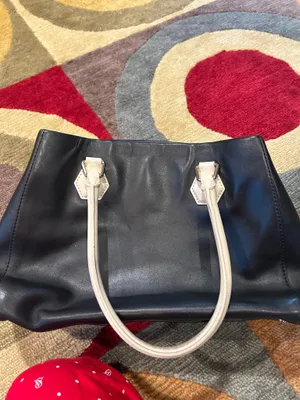 Kate Spade New York Catherine Street Wensley Leather Shoulder Bag Purse Black thumbnail 10