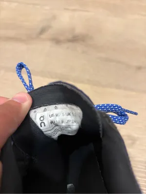On Cloud Cloudmonster Running Shoes Size 7.5 Blue thumbnail 9