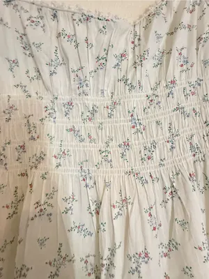 Dôen Brigide Organic Cotton Voile Sundress thumbnail 9
